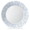 Corelle® Versatile Botanical Stripes 10.25 Dinner Plate