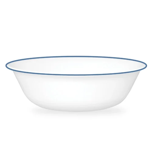 Corelle® Versatile Botanical Stripes 18-ounce Cereal Bowl