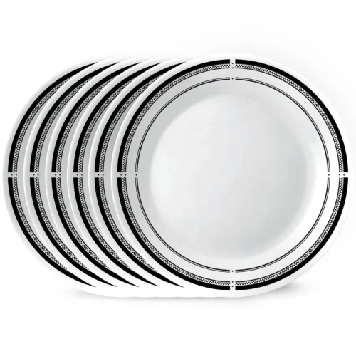 Corelle® Versatile Brasserie 10.25 Dinner Plates, 6-pack