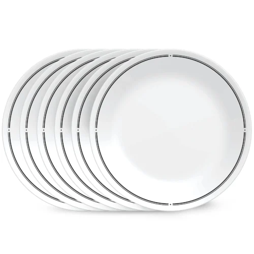 Corelle® Versatile Brasserie 8.5 Salad Plate, 6-pack