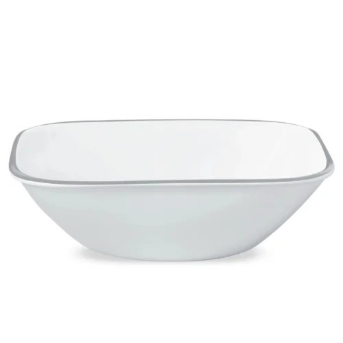 Corelle® Versatile Square Amalie 22-ounce Cereal Bowl