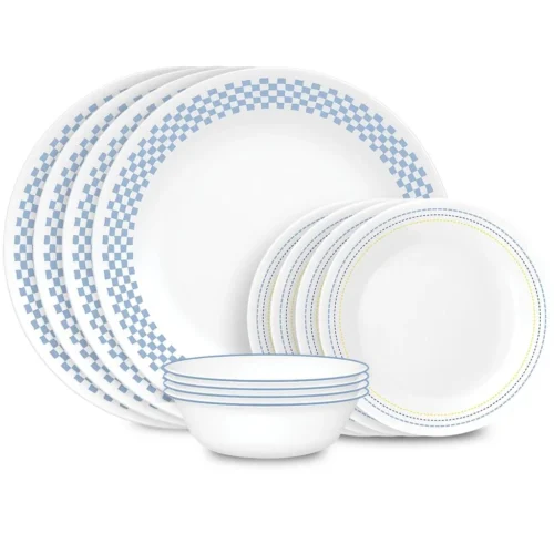 Corelle® Versatile Amelia 12-piece Dinnerware Set, Service for 4