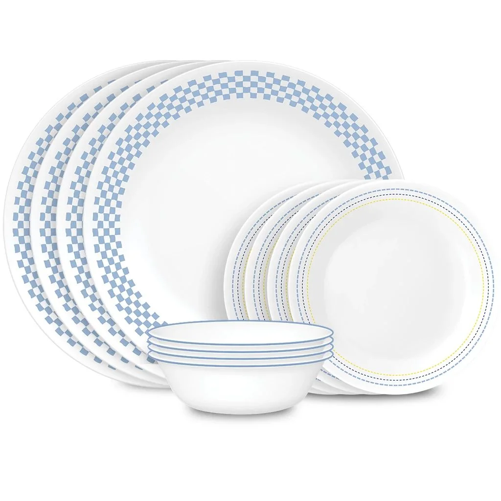 Corelle® Versatile Amelia 12-piece Dinnerware Set, Service for 4