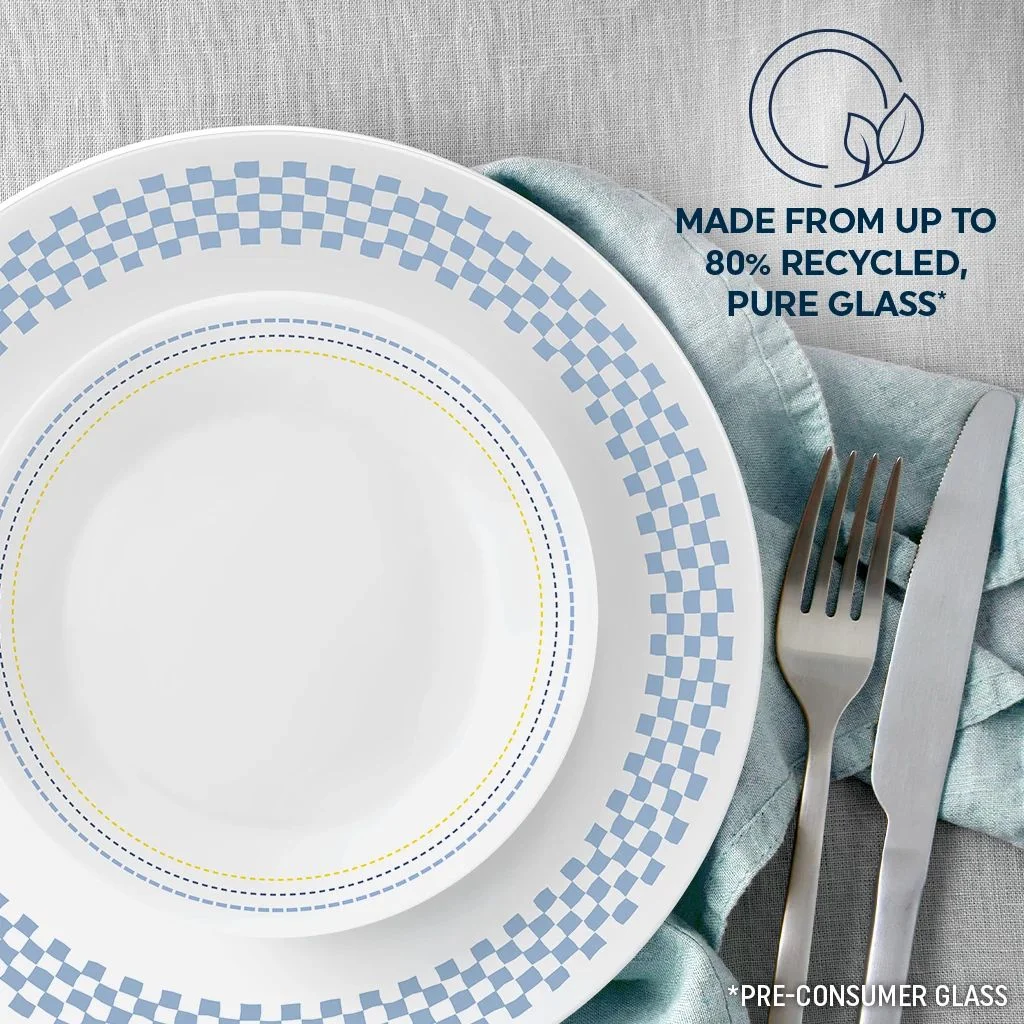 Corelle® Versatile Amelia 12-piece Dinnerware Set, Service for 4 - Image 5