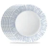 Corelle® Versatile Botanical Stripes 10.25 Dinner Plate, 6 pack