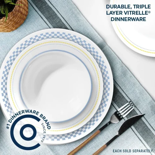 Alternative view of Corelle® Versatile Amelia 18-ounce Cereal Bowl