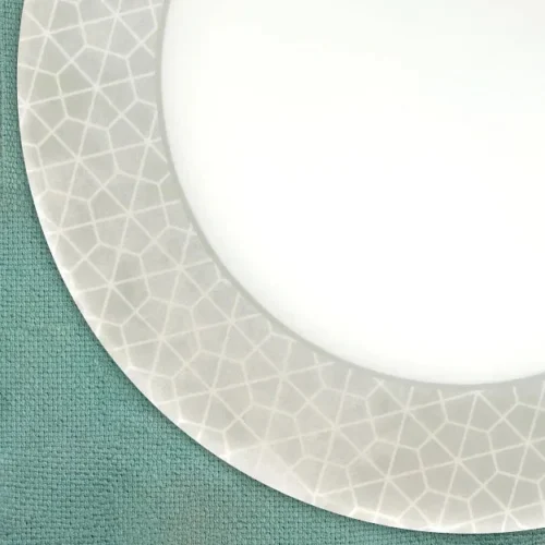 Alternative view of Corelle® Versatile Knox 10.25 Dinner Plate