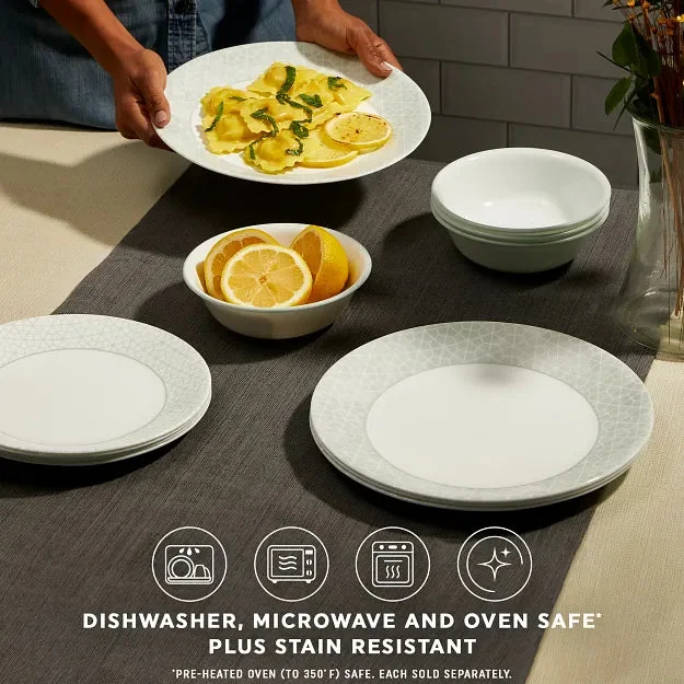 Corelle® Versatile Knox 8.5 Salad Plate - Image 4