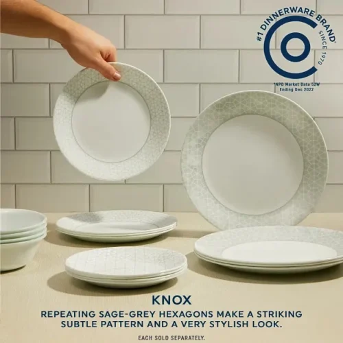 Alternative view of Corelle® Versatile Knox 18-ounce Cereal Bowl