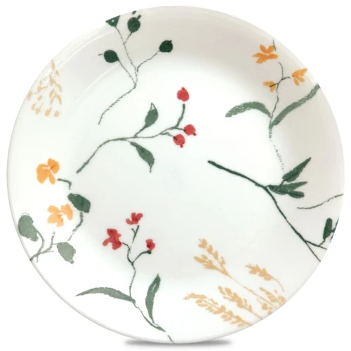 Corelle® Versatile Wildflower Scatter 8.5 Salad Plate