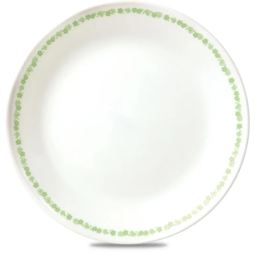 Corelle® Versatile Spring Blossom Green 8.5 Salad Plate