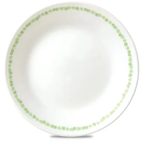 Corelle® Versatile Spring Blossom Green 6.75 Appetizer Plate