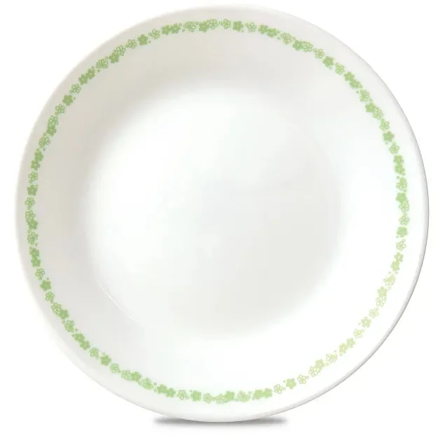 Corelle® Versatile Spring Blossom Green 6.75 Appetizer Plate