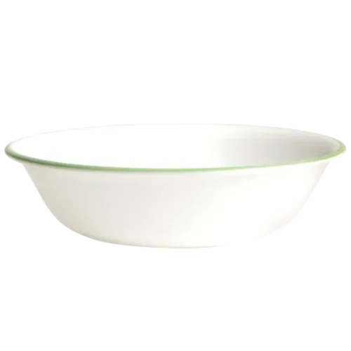 Corelle® Versatile Spring Blossom Green 18-ounce Cereal Bowl