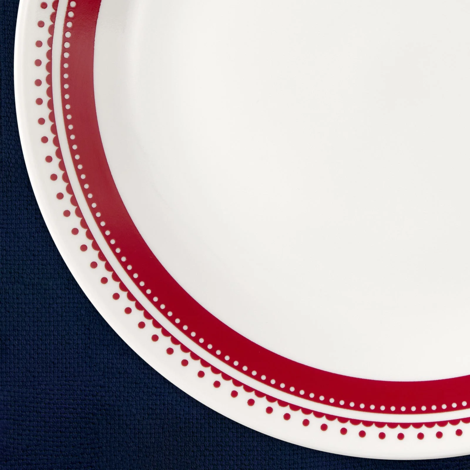 Corelle® Versatile Sadie 10.25 Dinner Plate - Image 3