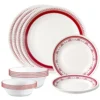 Corelle® Versatile Sadie 16-piece Dinnerware Set, Service for 4
