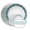 Corelle® Versatile Penelope 18-piece Dinnerware Set, Service for 6