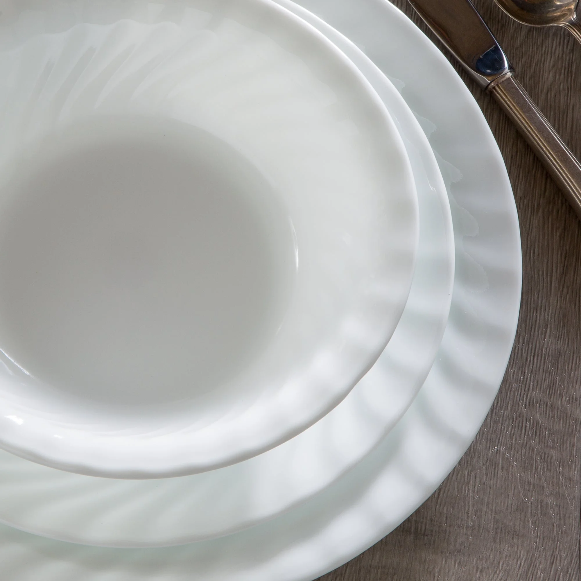 Corelle® Versatile Enhancements 18-ounce Glass Cereal/Soup Bowl - Image 4