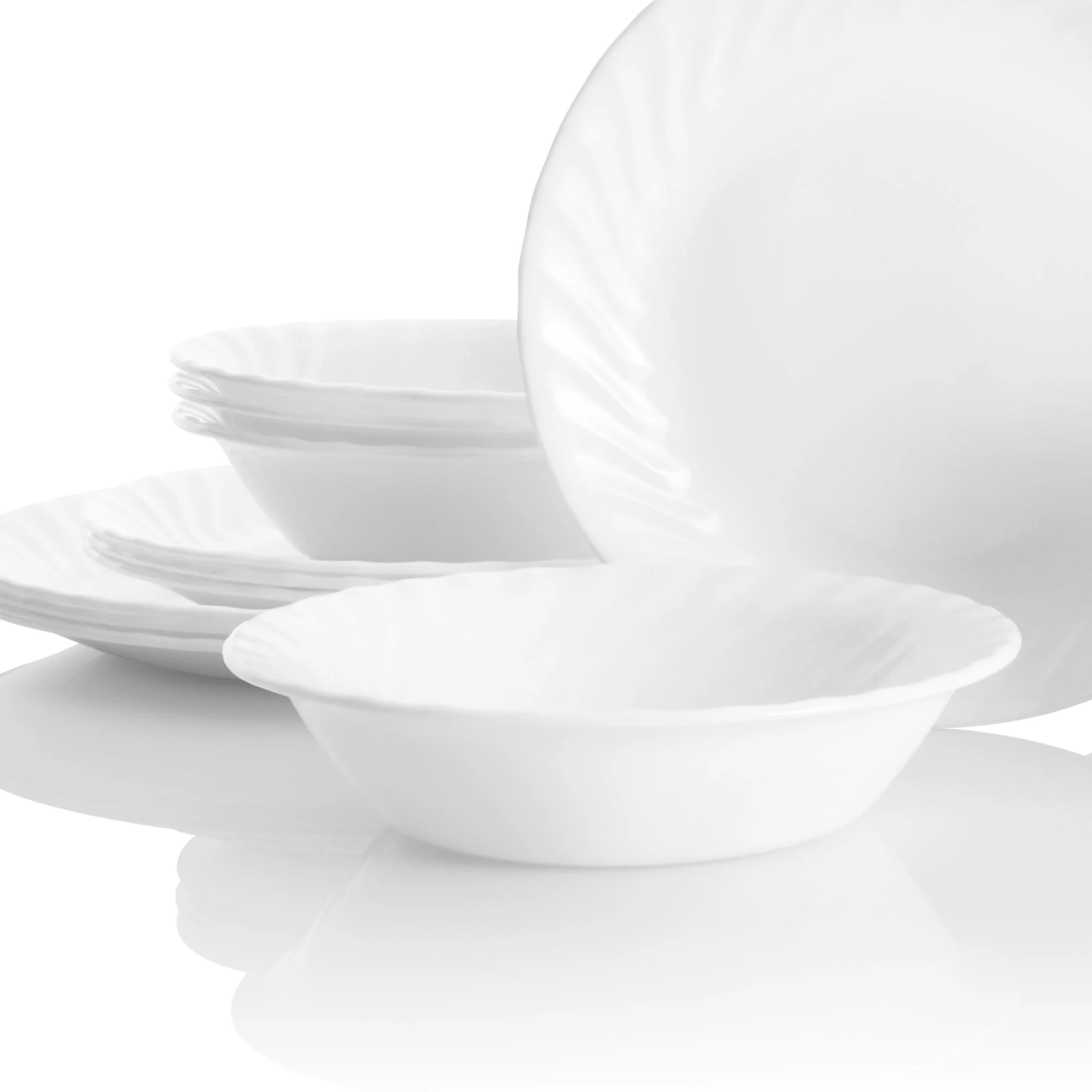 Corelle® Versatile Enhancements 18-ounce Glass Cereal/Soup Bowl - Image 2