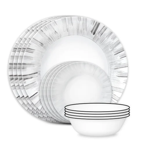 Corelle® Versatile Arica 12-piece Dinnerware Set, Service for 4