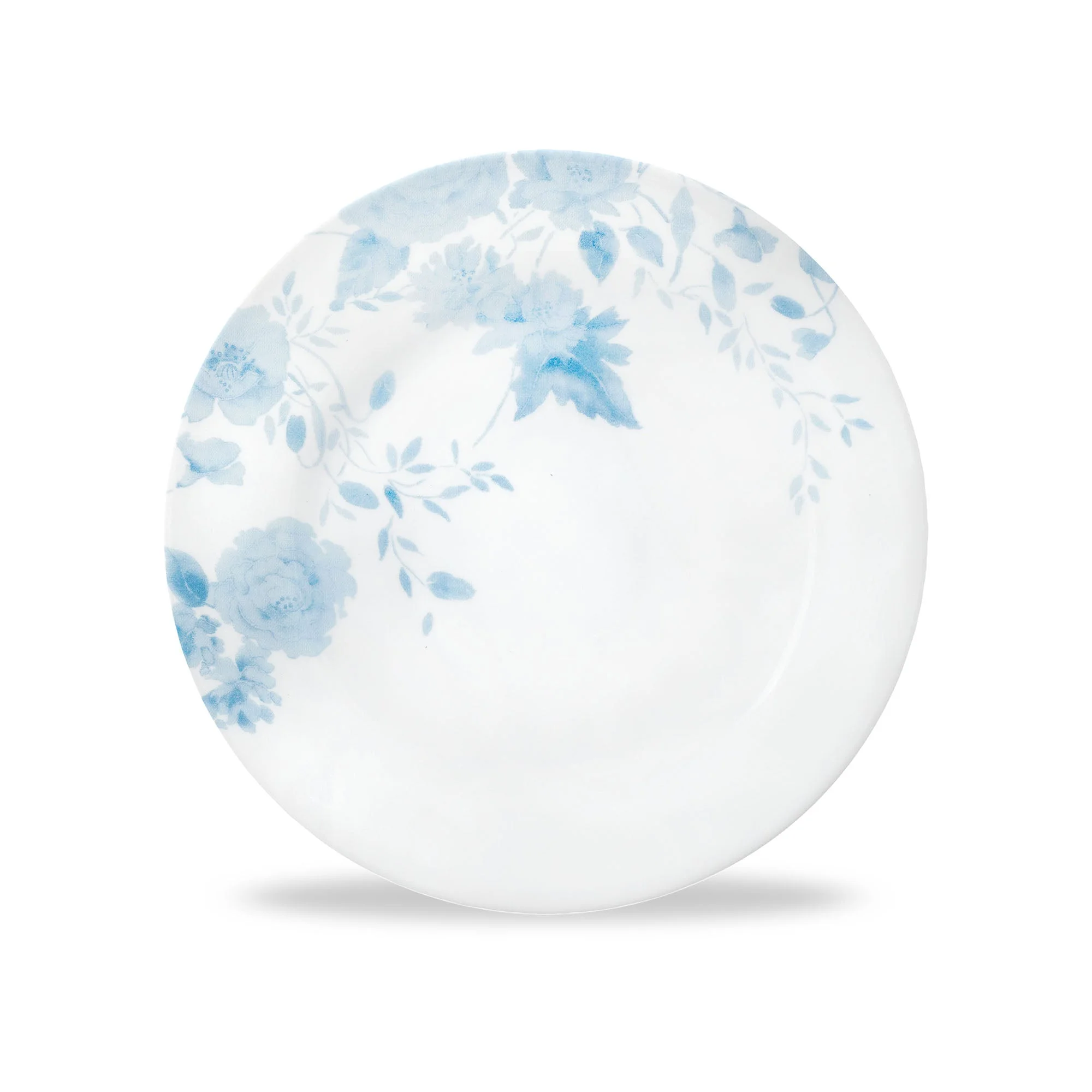 Corelle® Versatile Blue Bouquet 8.5 Lunch Plate, 6-pack