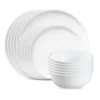 Corelle® Versatile Luxe Atlas 18-piece Dinnerware Set, Service for 6