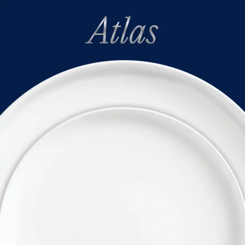 Alternative view of Corelle® Versatile Luxe Atlas 18-piece Dinnerware Set, Service for 6