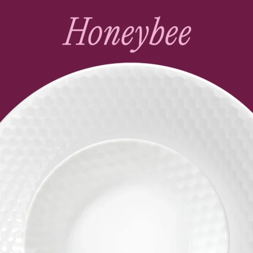 Alternative view of Corelle® Versatile Honeybee 18-piece Dinnerware Set, Service for 6