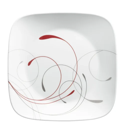 Corelle® Versatile Square Splendor 10.5 Dinner Plates, 6-pack