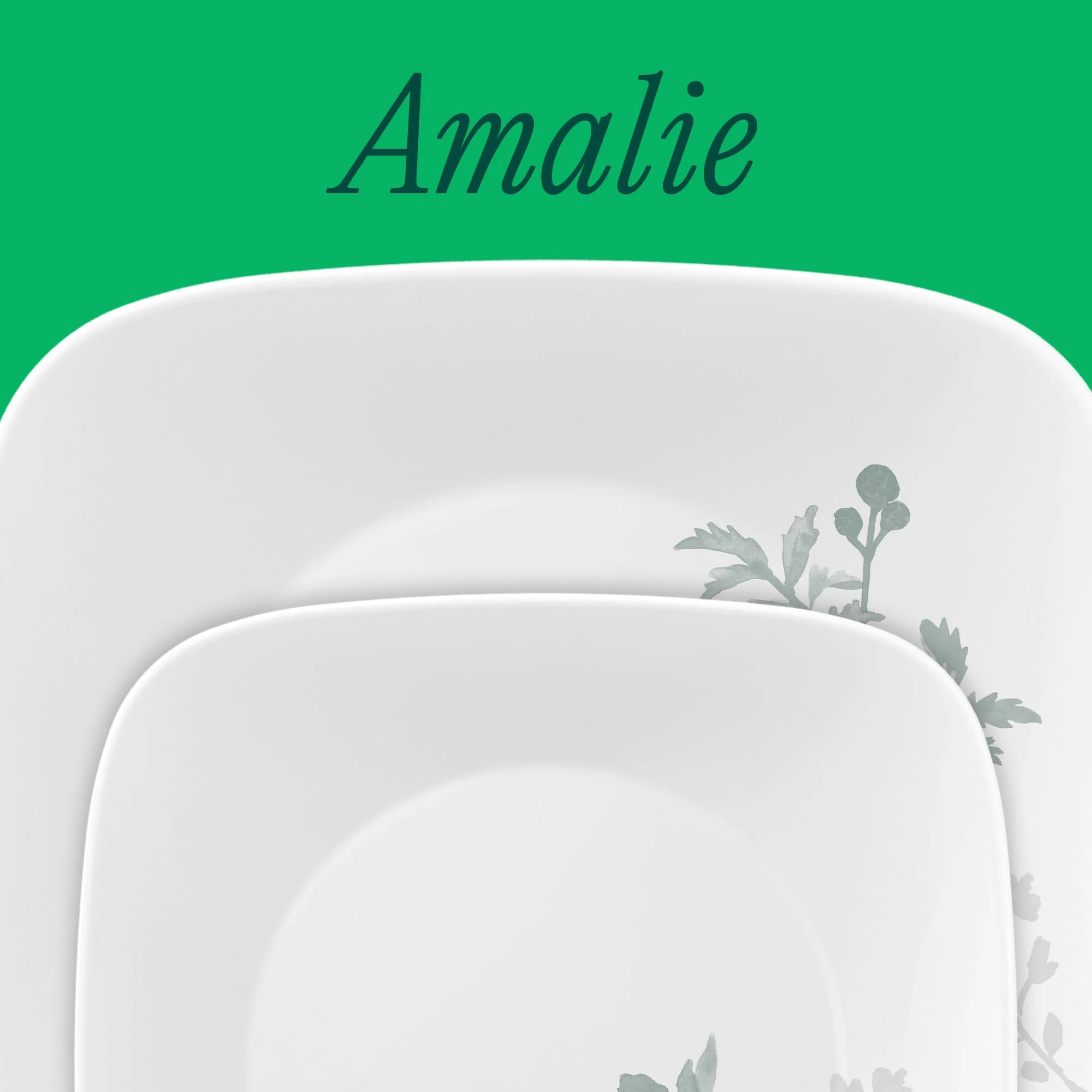 Corelle® Versatile Amalie 16-piece Dinnerware Set, Service for 4 - Image 2