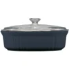 Corelle Corningware CorningWare® French Colors 2.5-quart Oval Baking Dish, Navy
