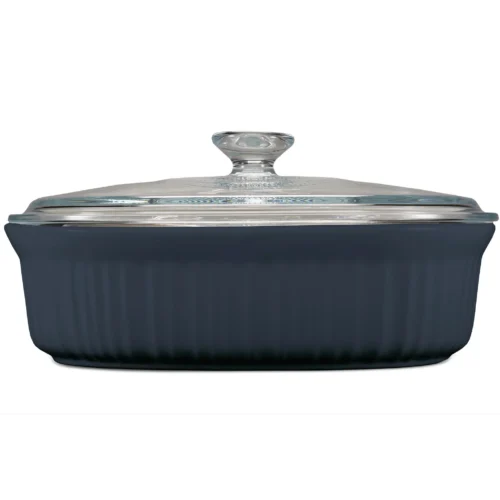 Corelle Corningware CorningWare® French Colors 2.5-quart Oval Baking Dish, Navy