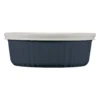 Corelle Corningware CorningWare® French Colors 24-ounce Baking Dish with Lid, Navy