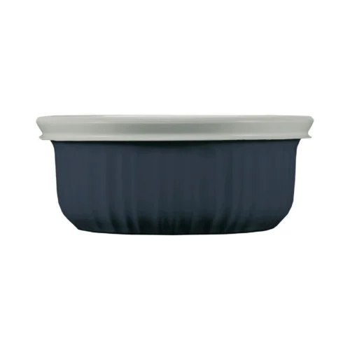 Corelle Corningware CorningWare® French Colors 16-ounce Baking Dish with Lid, Navy