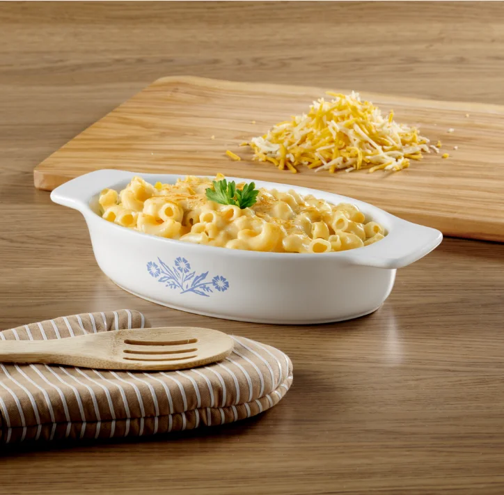 Corelle Corningware CorningWare® Cornflower Blue 11-Inch Casserole Dish - Image 3