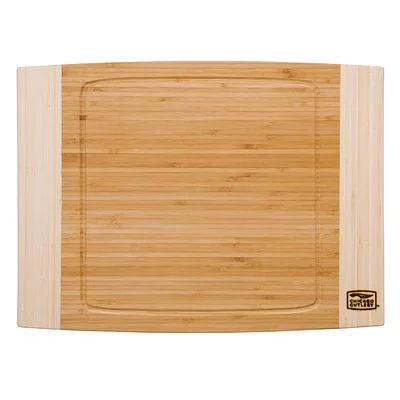 Corelle Chicago Chicago Cutlery® Woodworks 12” x 16” Bamboo Cutting Board