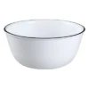 Corelle® Versatile Classic Café Black 28-ounce Large Soup Bowl