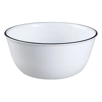 Corelle® Versatile Classic Café Black 28-ounce Large Soup Bowl