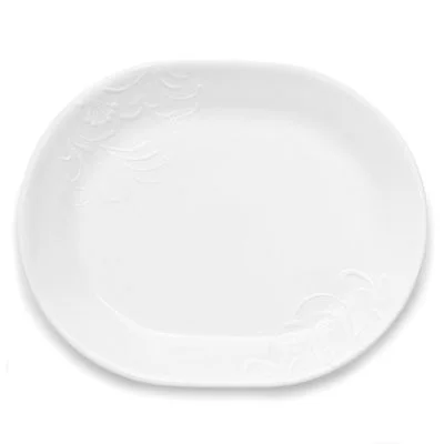 Corelle® Versatile Cherish 12.25 Serving Platter