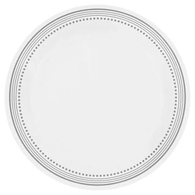 Corelle® Versatile Mystic Gray 10.25 Dinner Plate