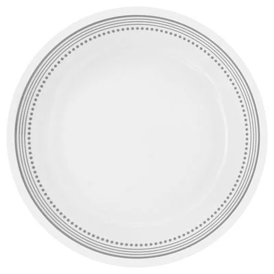 Corelle® Versatile Mystic Gray 8.5 Salad Plate
