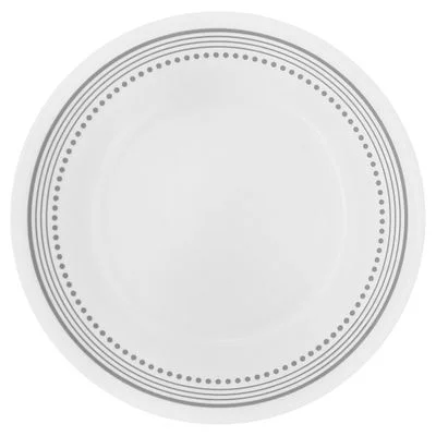 Corelle® Versatile Mystic Gray 6.75 Appetizer Plate
