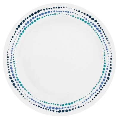 Corelle® Versatile Ocean Blues 10.25 Dinner Plate