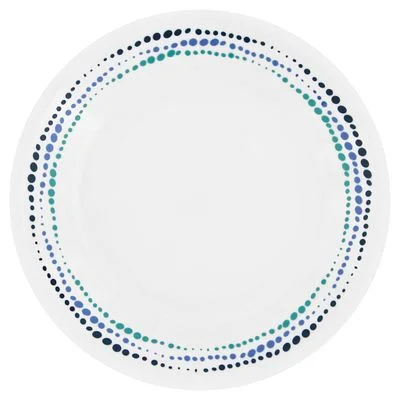 Corelle® Versatile Ocean Blues 6.75 Appetizer Plate