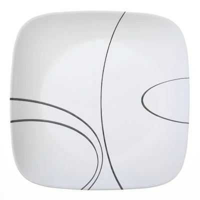 Corelle® Versatile Simple Lines 10.5 Dinner Plate