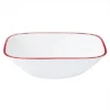 Corelle® Versatile Kyoto Leaves 10-ounce Dip & Condiment Bowl
