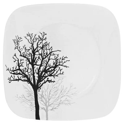 Corelle® Versatile Timber Shadows 10.5 Dinner Plate