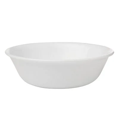 Corelle® Versatile Winter Frost White 10-ounce Dip & Condiment Bowl