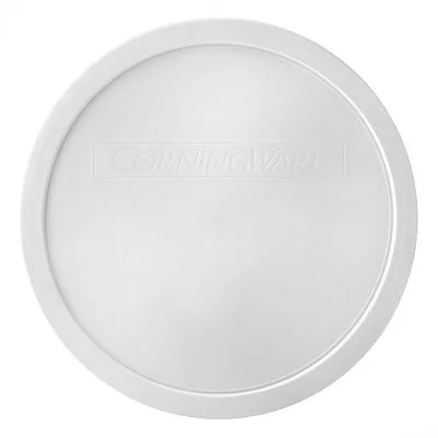Corelle Corningware CorningWare® French White® Plastic Lid for 2.5-quart Round Baking Dish