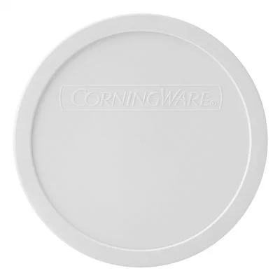 Corelle Corningware CorningWare® French White® Plastic Lid for 1.5-quart Round Baking Dish